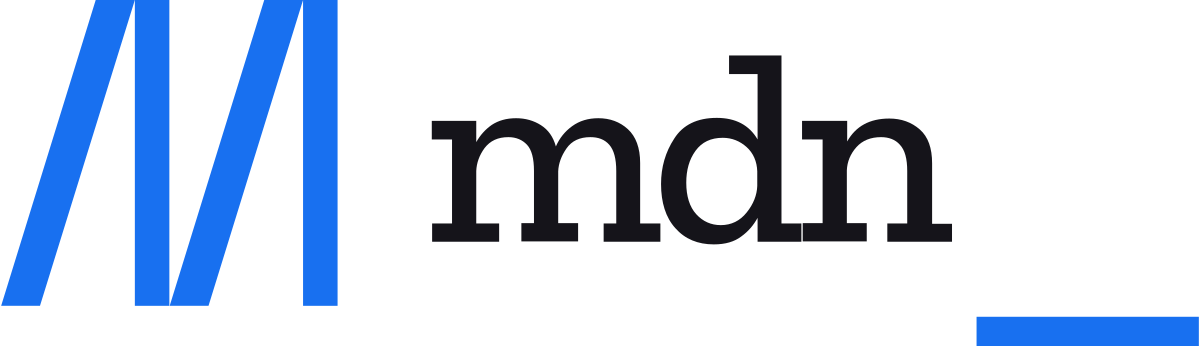 MDN Web Logo